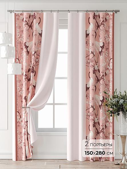 Комплект штор Форнерс - 26