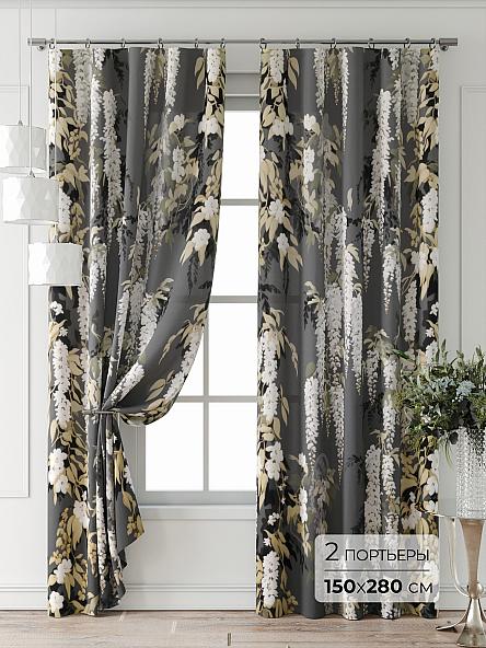 Комплект штор Форнерс - 32