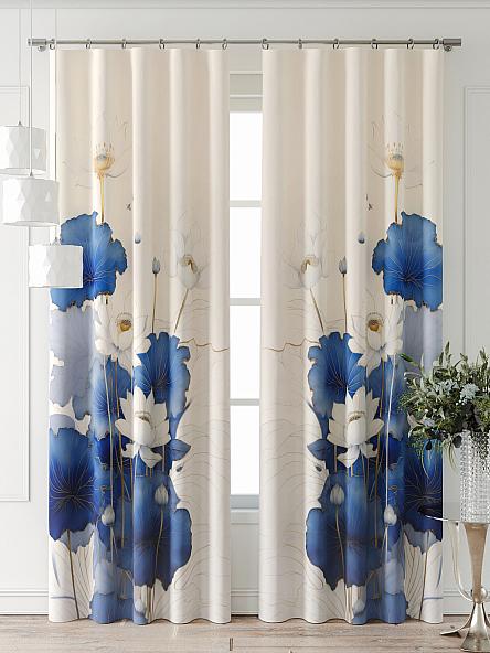 Комплект штор Форнерс - 37 - фото 2