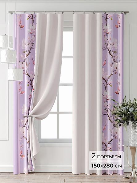 Комплект штор Форнерс - 41