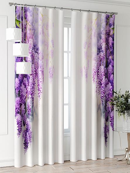 Комплект штор Форнерс - 42 - фото 3