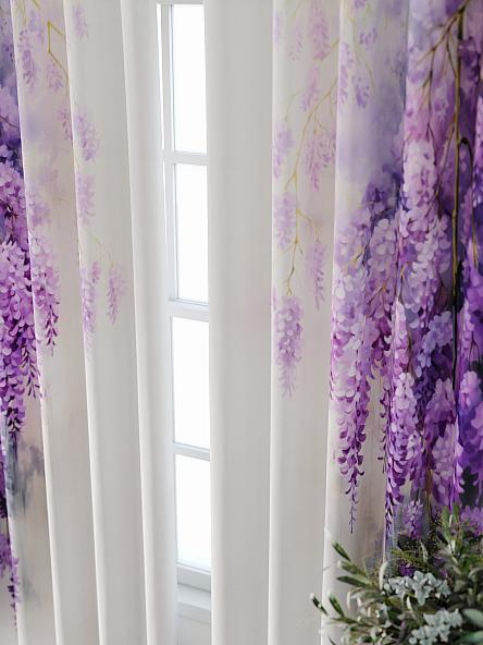 Комплект штор Форнерс - 42 - фото 6