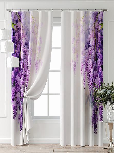 Комплект штор Форнерс - 42 - фото 7