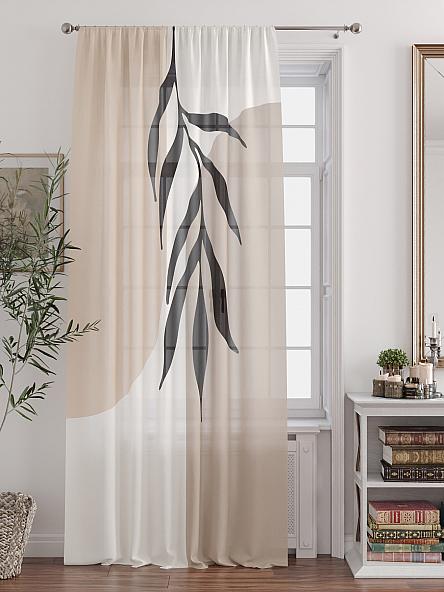 Тюль портьеры Ливартис - 182 - фото 2