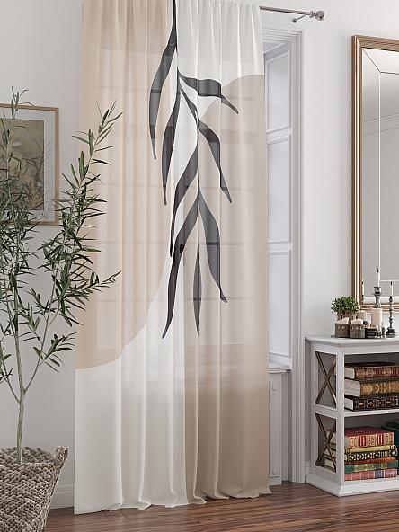 Тюль портьеры Ливартис - 182 - фото 4