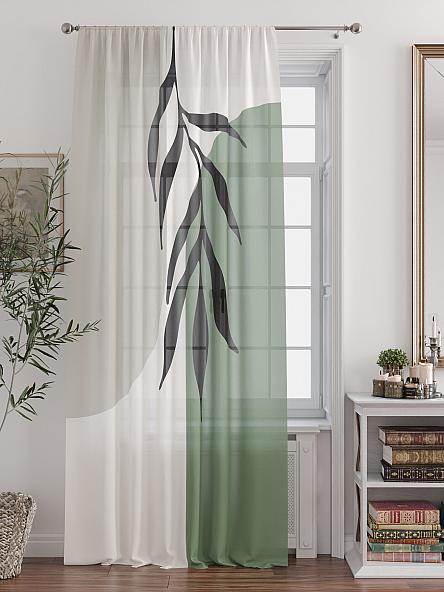 Тюль портьеры Ливартис - 183 - фото 2