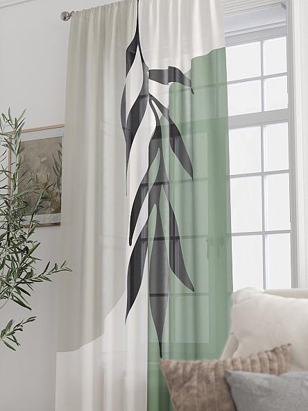 Тюль портьеры Ливартис - 183 - фото 3