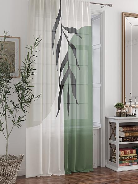 Тюль портьеры Ливартис - 183 - фото 4