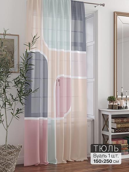 Тюль портьеры Ливартис - 189