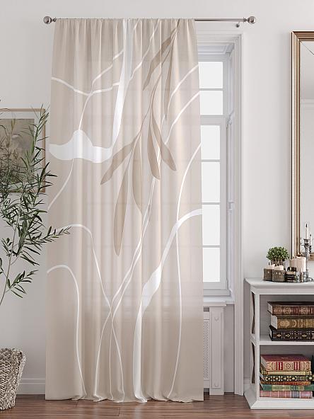 Тюль портьеры Ливартис - 192 - фото 2