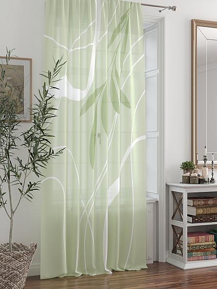 Тюль портьеры Ливартис - 193 - фото 4