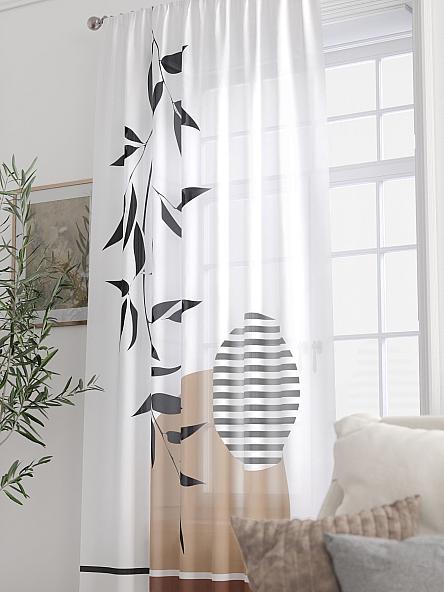 Тюль портьеры Ливартис - 194 - фото 3