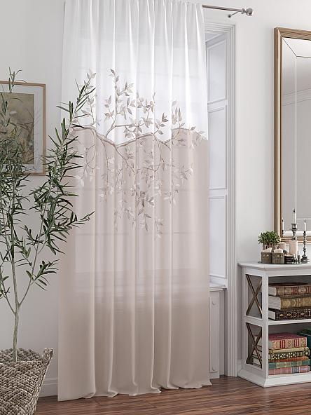 Тюль портьеры Ливартис - 199 - фото 4