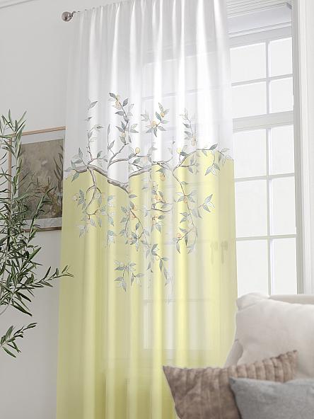 Тюль портьеры Ливартис - 200 - фото 3