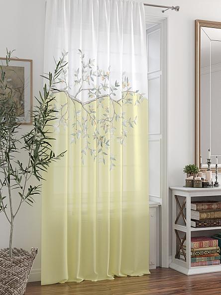 Тюль портьеры Ливартис - 200 - фото 4