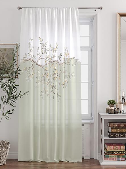 Тюль портьеры Ливартис - 201 - фото 2