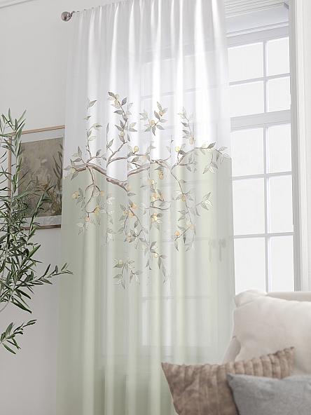 Тюль портьеры Ливартис - 201 - фото 3