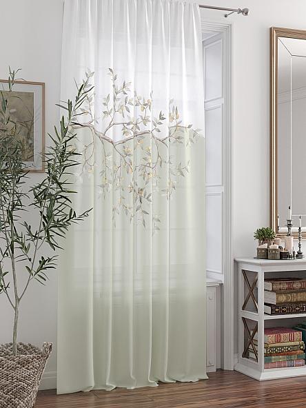 Тюль портьеры Ливартис - 201 - фото 4