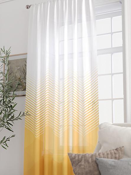 Тюль портьеры Ливартис - 202 - фото 3