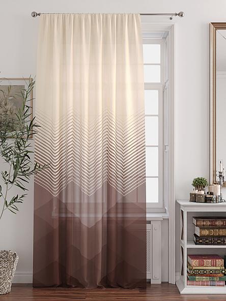 Тюль портьеры Ливартис - 203 - фото 2