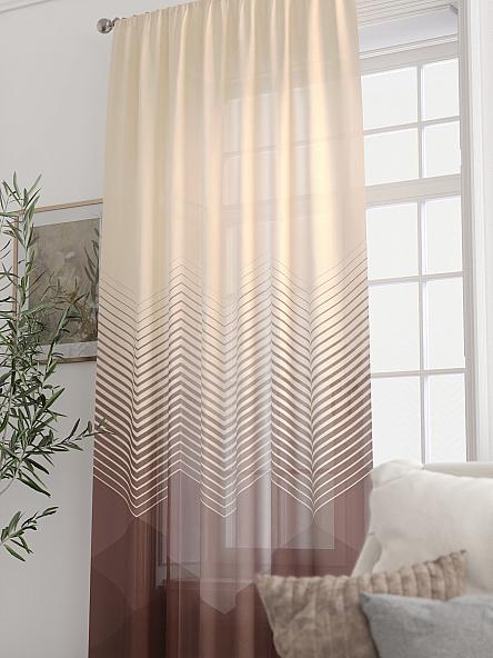 Тюль портьеры Ливартис - 203 - фото 3