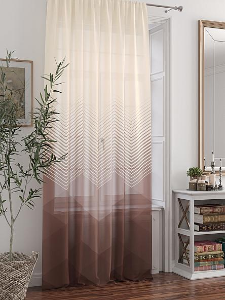 Тюль портьеры Ливартис - 203 - фото 4