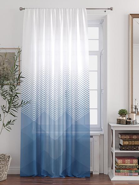 Тюль портьеры Ливартис - 204 - фото 2