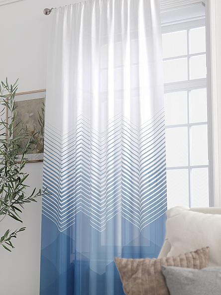 Тюль портьеры Ливартис - 204 - фото 3