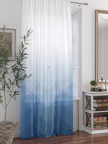 Тюль портьеры Ливартис - 204 - фото 4