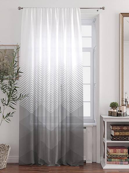 Тюль портьеры Ливартис - 205 - фото 2