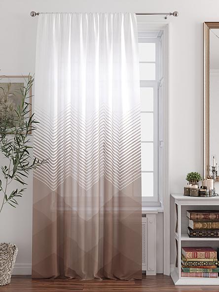 Тюль портьеры Ливартис - 206 - фото 2