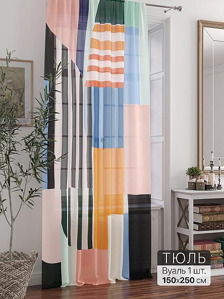 Тюль портьеры Ливартис - 208