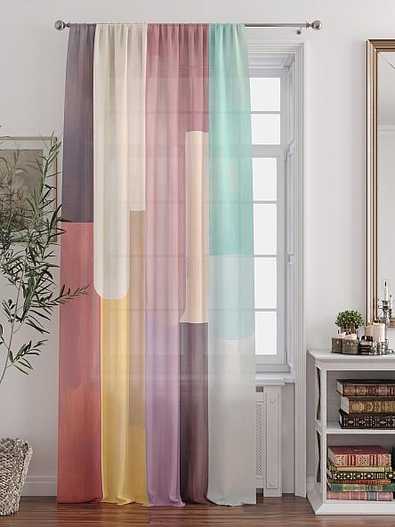 Тюль портьеры Ливартис - 213 - фото 2