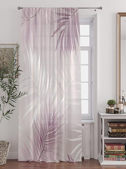 Тюль портьеры Ливартис - 215 - фото 2