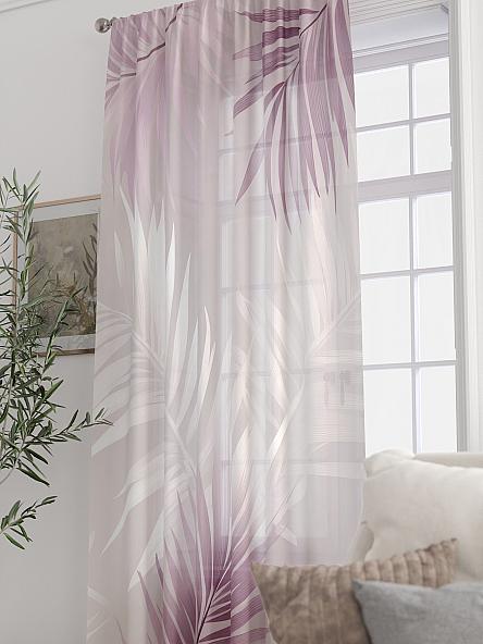 Тюль портьеры Ливартис - 215 - фото 3