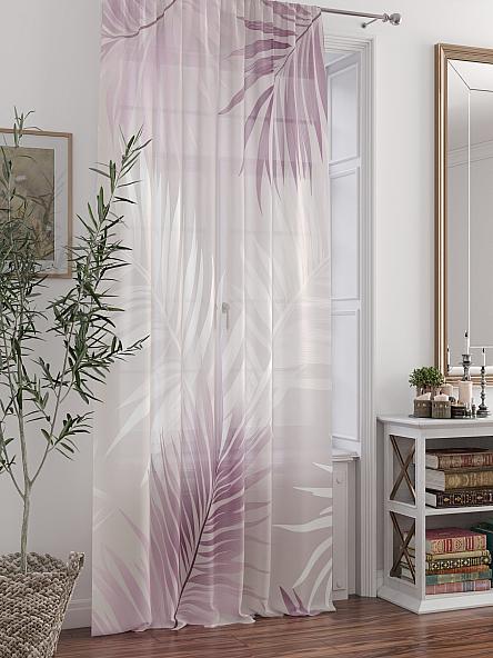 Тюль портьеры Ливартис - 215 - фото 4