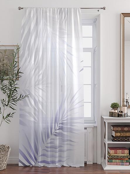 Тюль портьеры Ливартис - 216 - фото 2