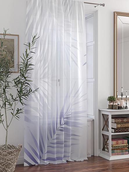 Тюль портьеры Ливартис - 216 - фото 4