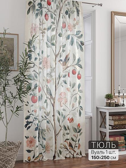 Тюль портьеры Ливартис - 217