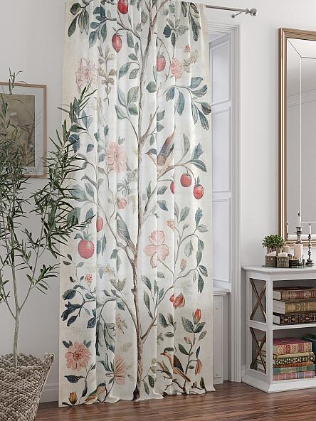 Тюль портьеры Ливартис - 217 - фото 4