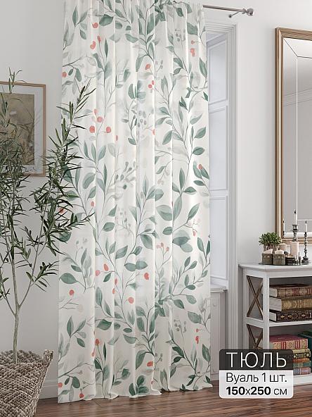 Тюль портьеры Ливартис - 218