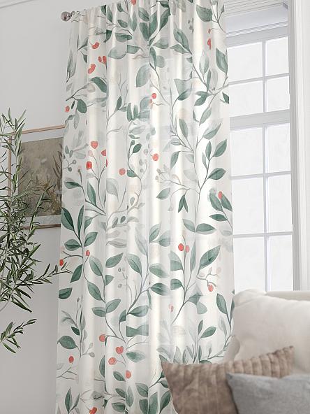 Тюль портьеры Ливартис - 218 - фото 3