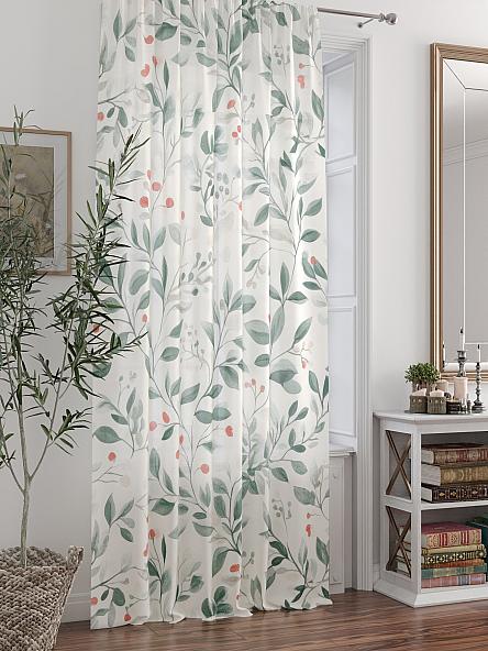 Тюль портьеры Ливартис - 218 - фото 4