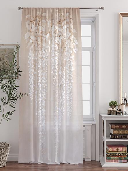 Тюль портьеры Ливартис - 219 - фото 2