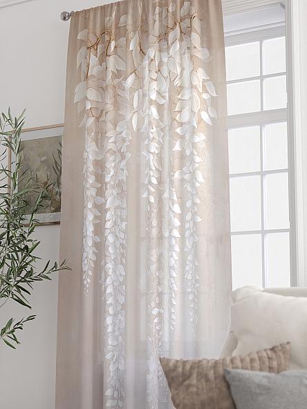 Тюль портьеры Ливартис - 219 - фото 3