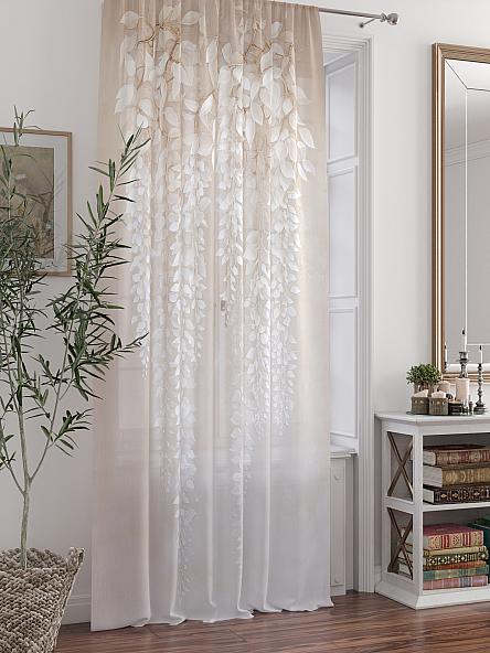 Тюль портьеры Ливартис - 219 - фото 4