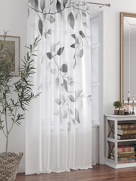 Тюль портьеры Ливартис - 221 - фото 4