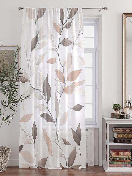 Тюль портьеры Ливартис - 222 - фото 2