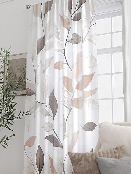 Тюль портьеры Ливартис - 222 - фото 3