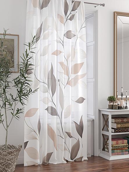 Тюль портьеры Ливартис - 222 - фото 4